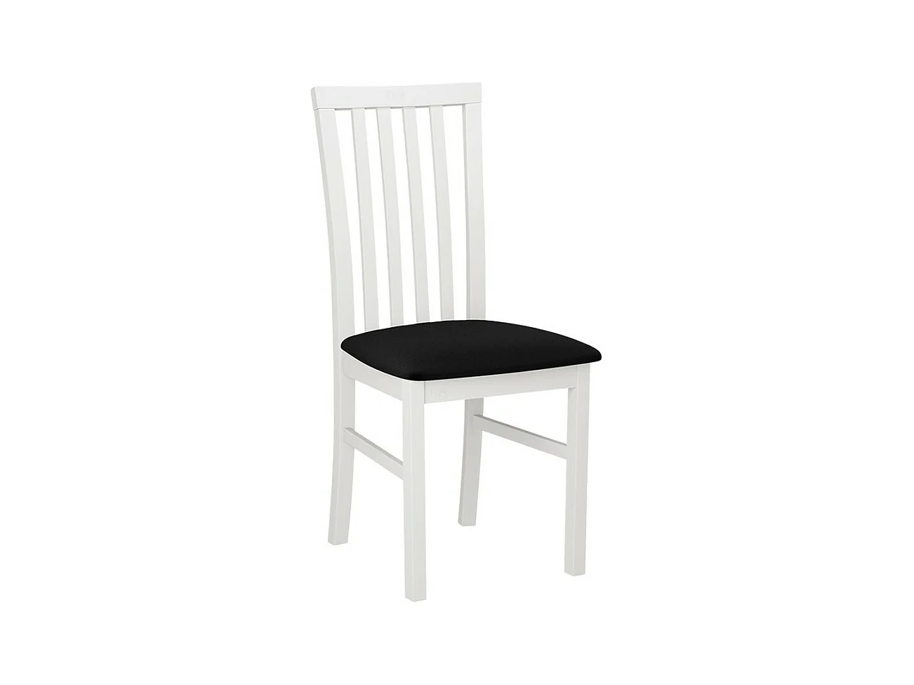 Chaise Victorville 155, 93x43x40cm, Tapisserie, En bois, Bois, Mobilier déjà assemblé
