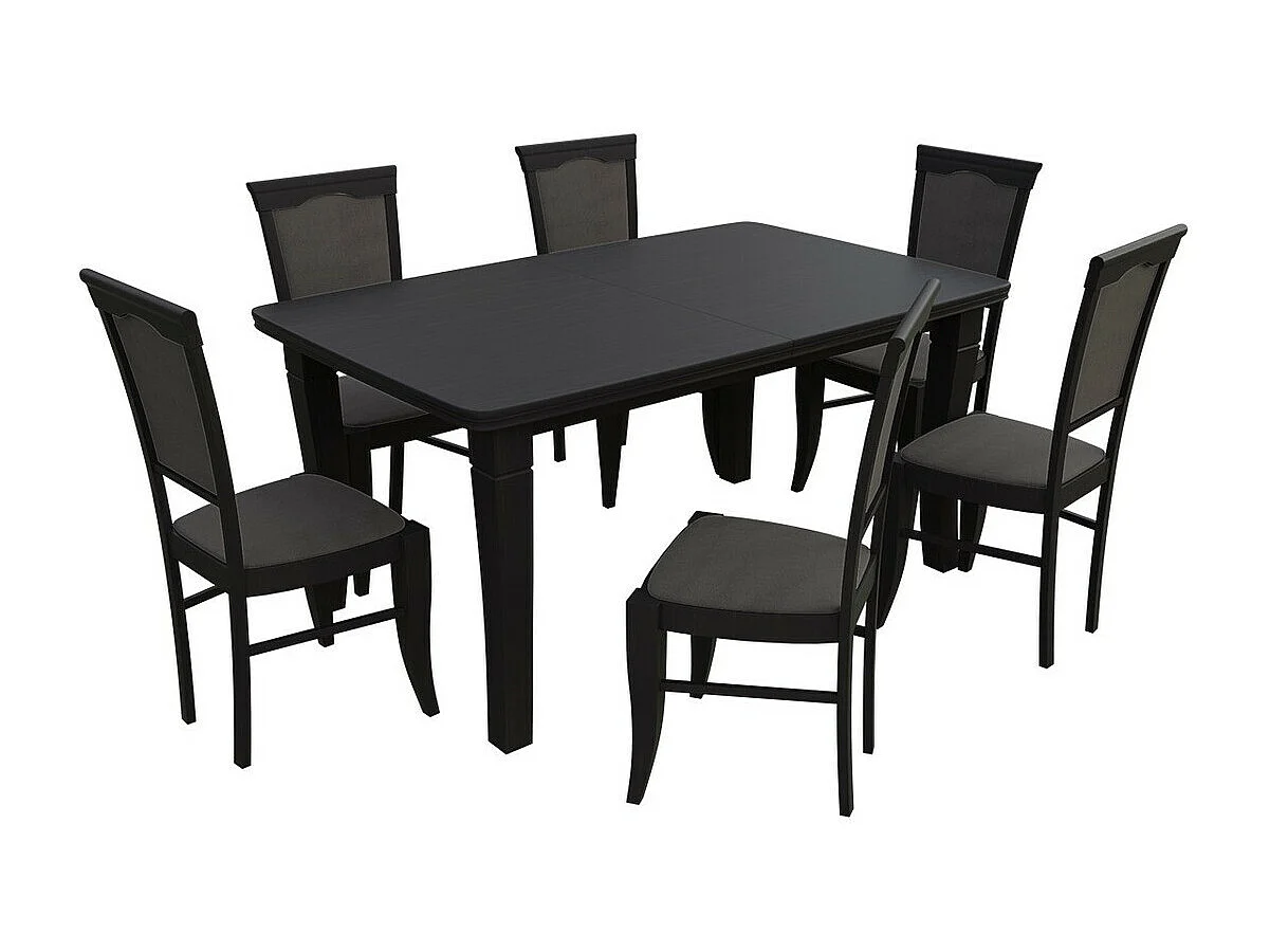 Silla Sparks 157, 97x45x40cm, Tapiz, De madera, Madera