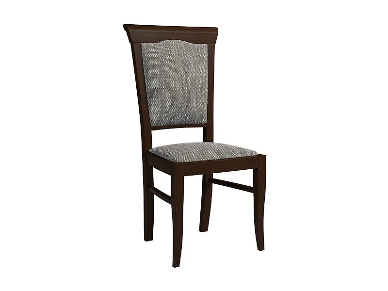 Silla Sparks 157, 97x45x40cm, Tapiz, De madera, Madera