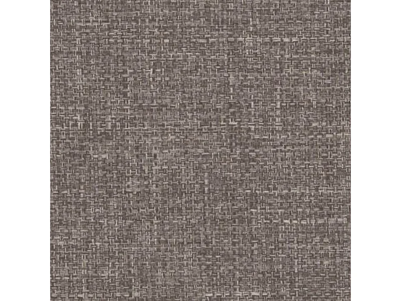 Silla Victorville 161, De color marrón claro|Negro, 93x45x41cm, Tapiz, De madera, Madera