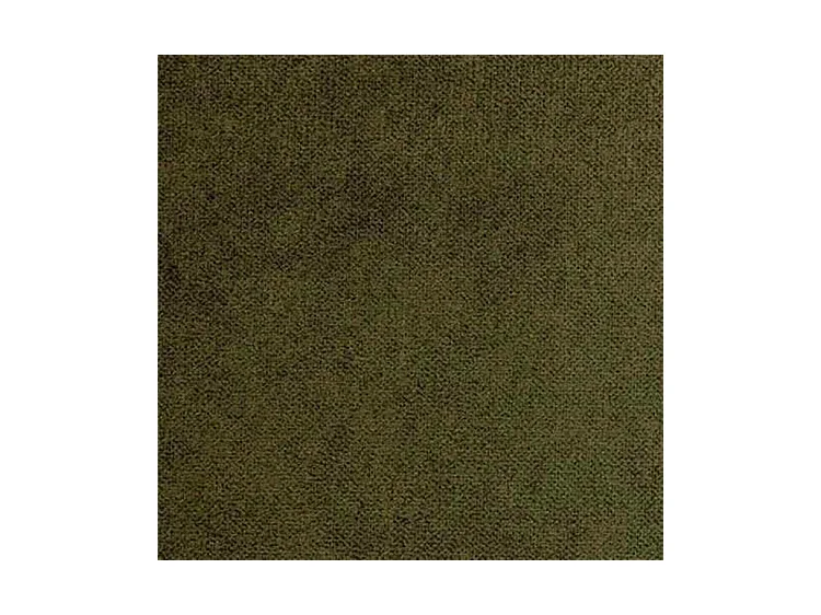 Chaise Victorville 146, Vert|Noix, 94x43x40cm, Tapisserie, En bois, Bois