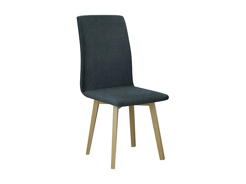 Cadeira Victorville 269, Tecido, De madeira, Madeira, 90x43x40cm