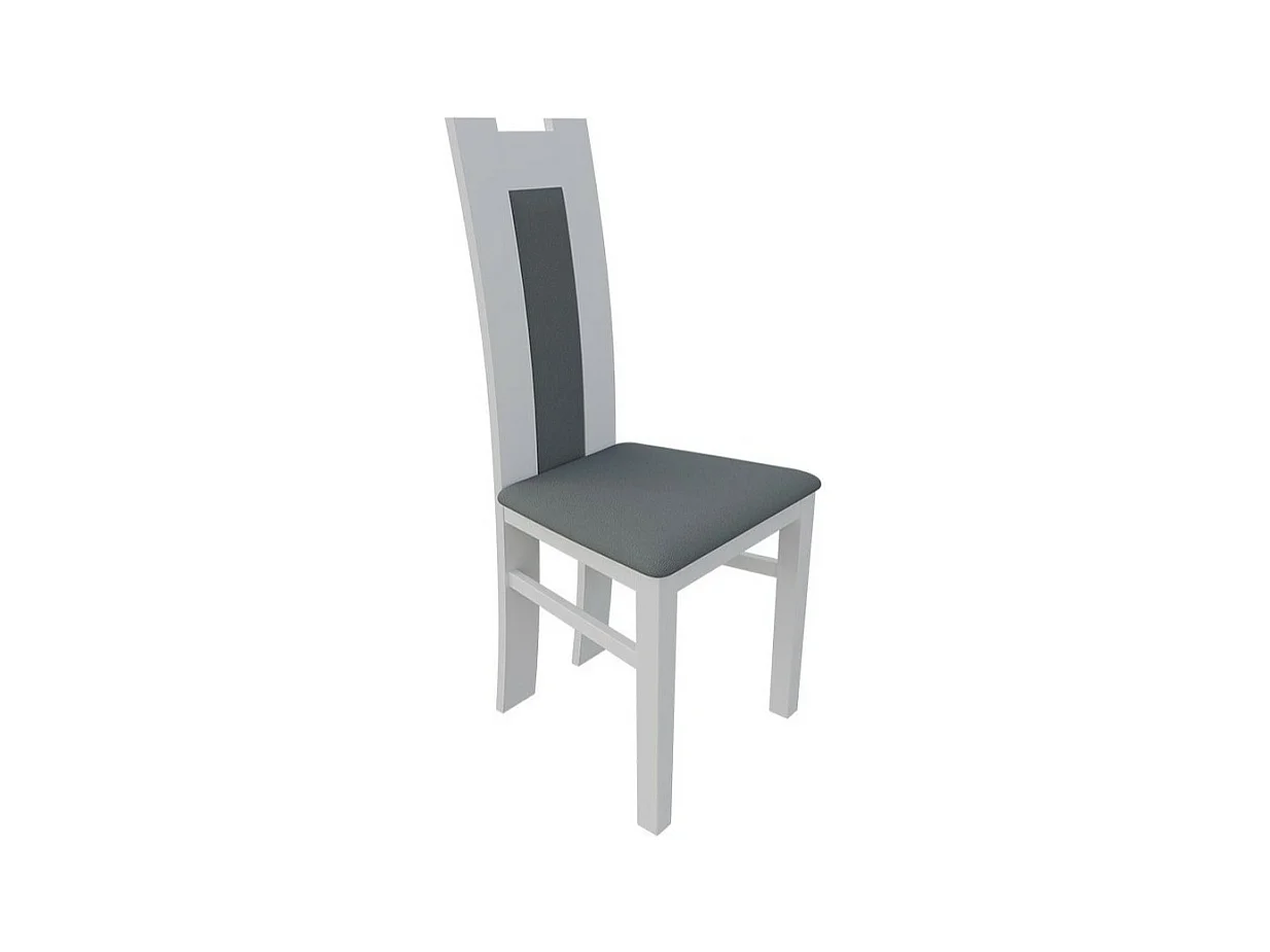 Sedia Sparks 109, 96x46x40cm, Arazzo, Di legno, Legno