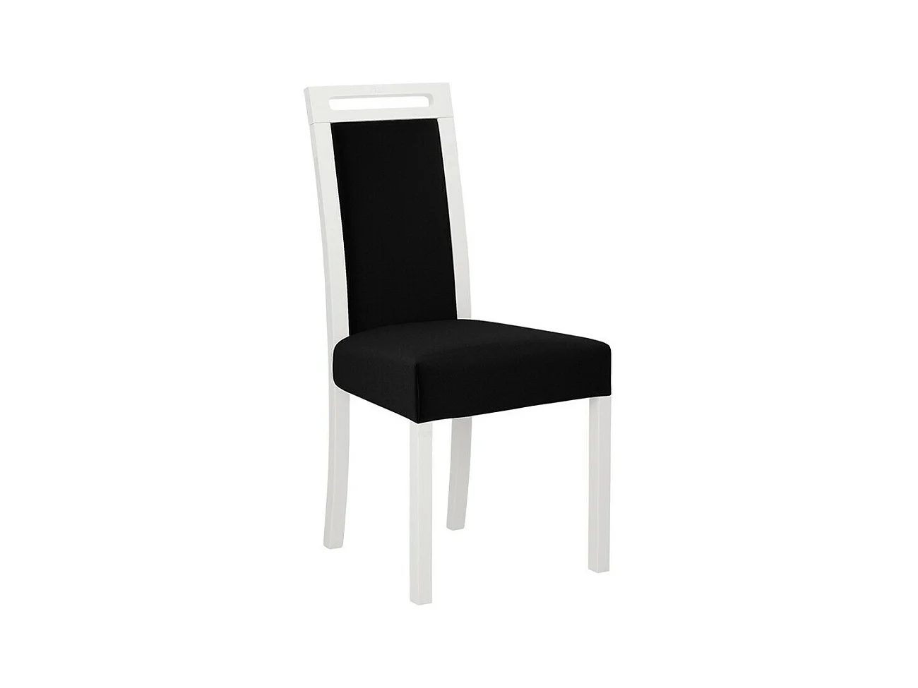 Chaise Victorville 162, 96x45x41cm, Tapisserie, En bois, Bois, Mobilier déjà assemblé