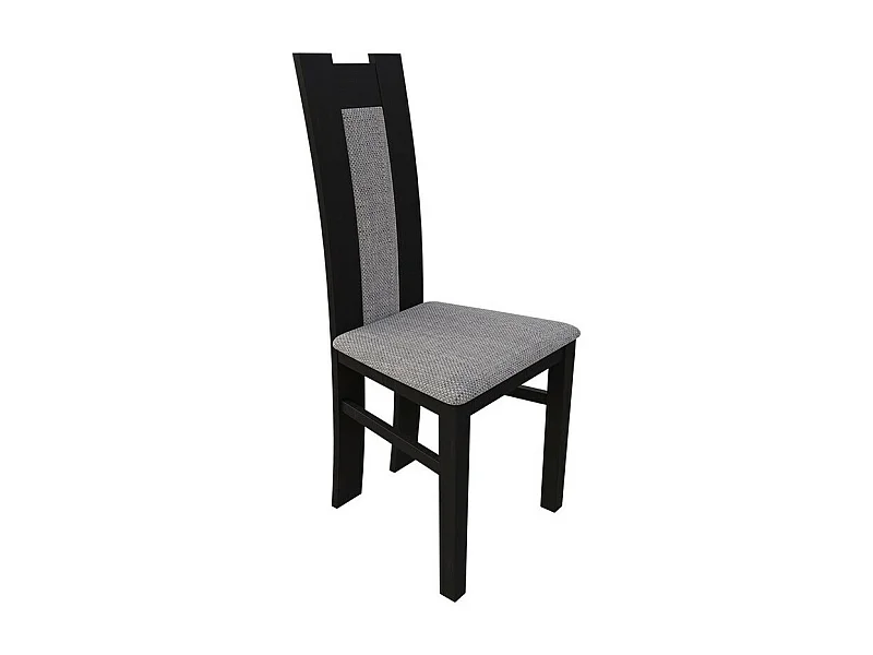 Silla Sparks 109, 96x46x40cm, Tapiz, De madera, Madera