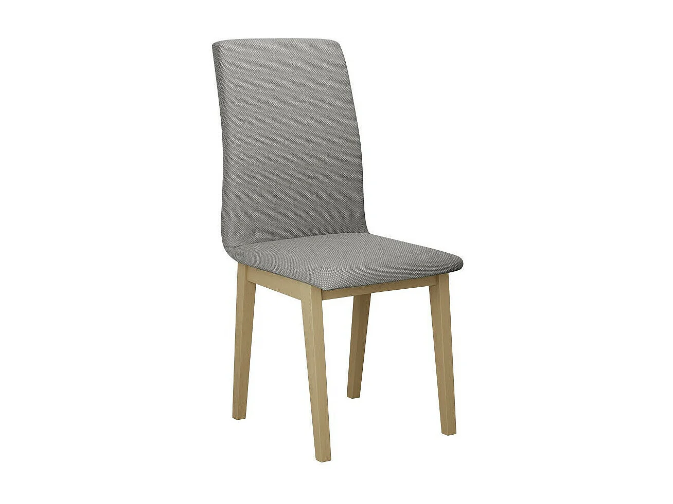 Cadeira Victorville 268, Tecido, De madeira, Madeira, 90x43x40cm