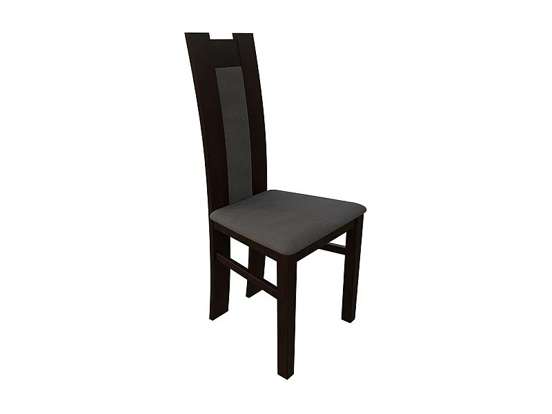 Silla Sparks 109, 96x46x40cm, Tapiz, De madera, Madera