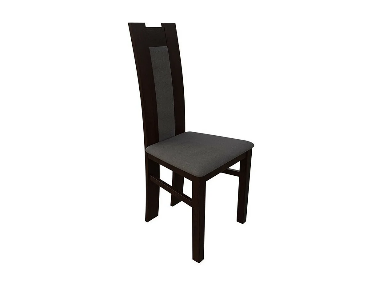 Cadeira Sparks 109, Tecido, De madeira, Madeira, 96x46x40cm