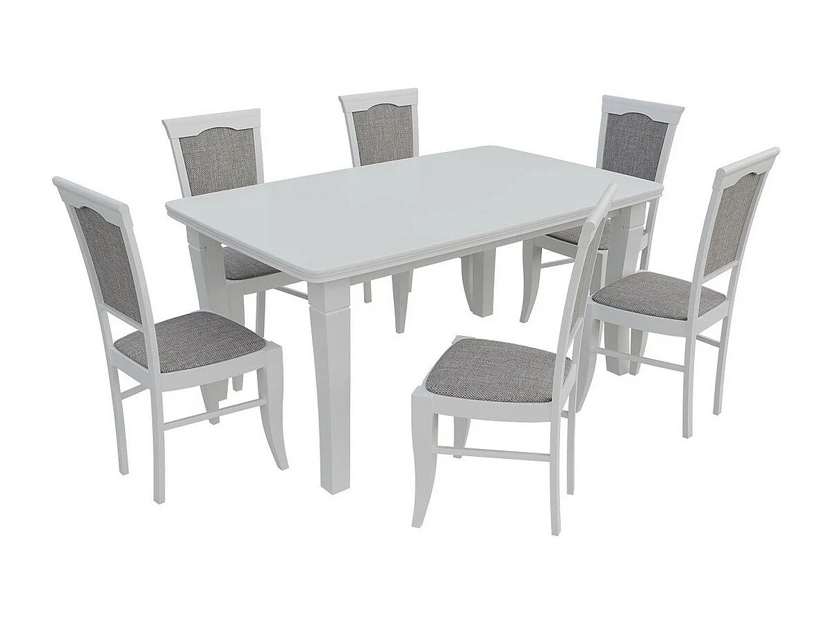 Chaise Sparks 157, 97x45x40cm, Tapisserie, En bois, Bois