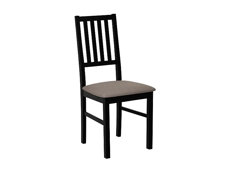 Cadeira Victorville 170, Tecido, De madeira, Madeira, 90x43x49cm