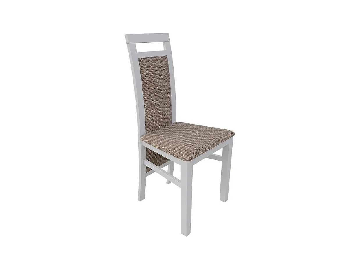 Sedia Sparks 100, 97x46x40cm, Arazzo, Di legno, Legno