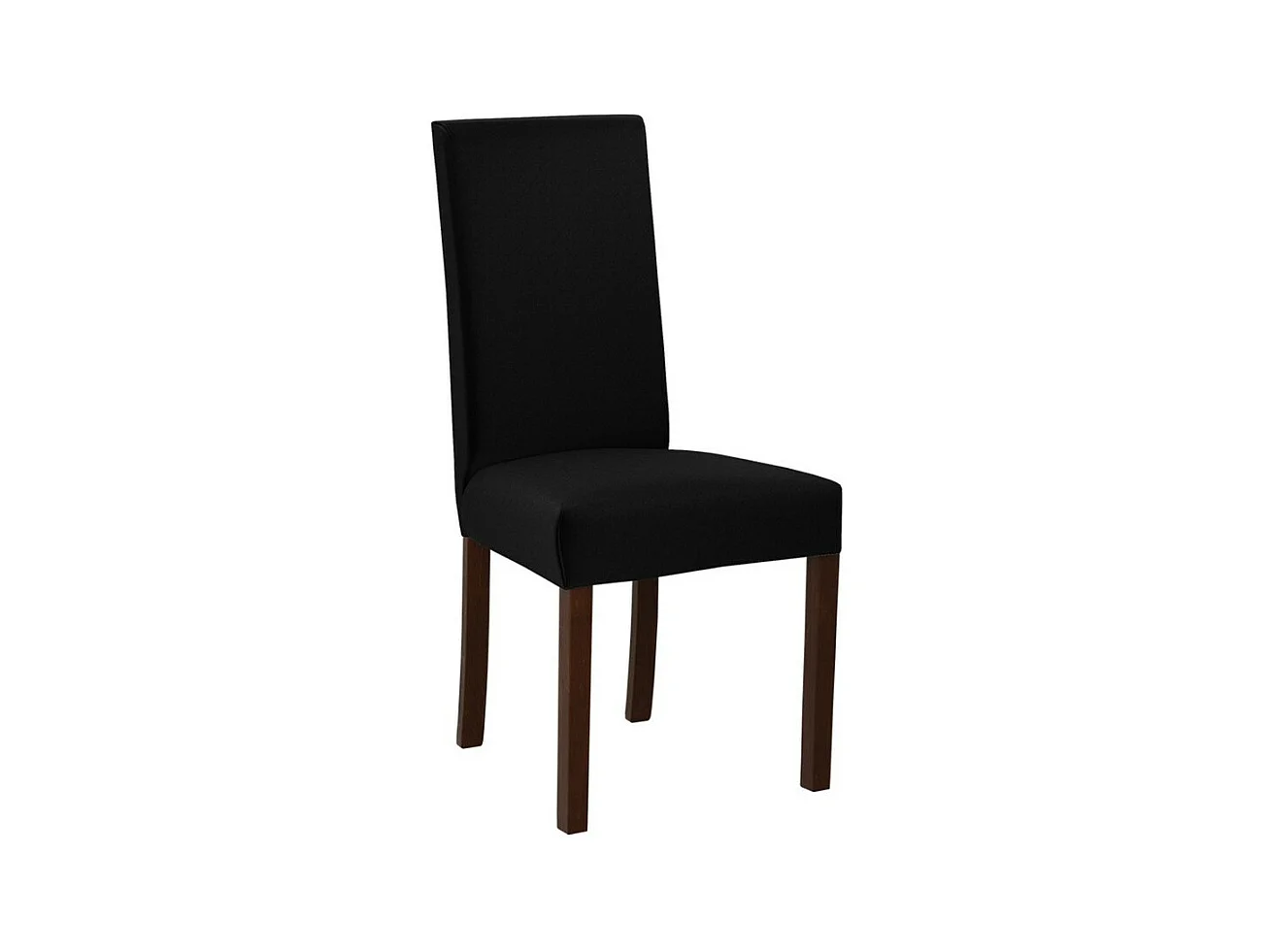 Silla Victorville 160, 97x45x41cm, Tapiz, De madera, Madera, Muebles ya montados