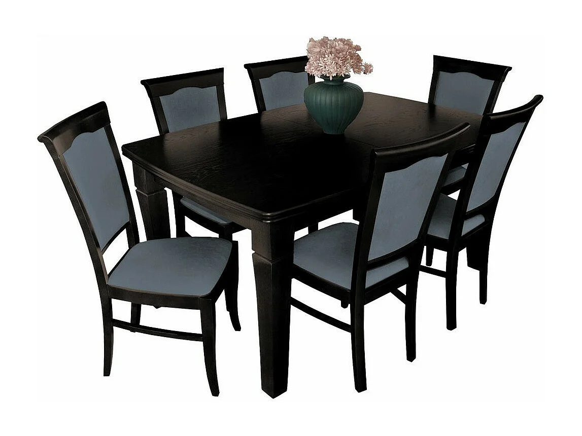 Chaise Sparks 157, 97x45x40cm, Tapisserie, En bois, Bois