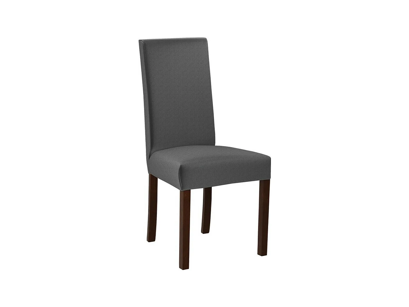 Chaise Victorville 160, 97x45x41cm, Tapisserie, En bois, Bois, Mobilier déjà assemblé