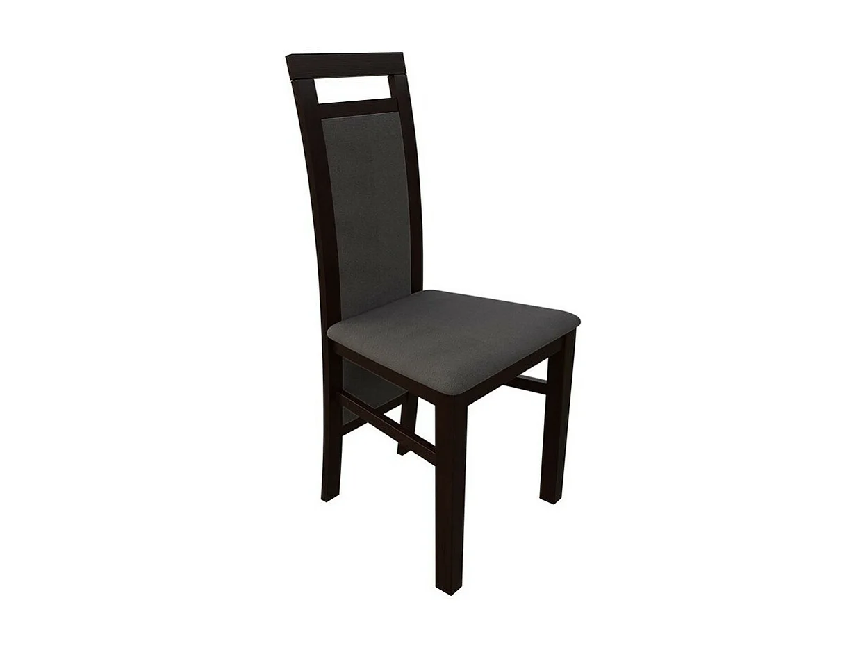 Cadeira Sparks 100, Tecido, De madeira, Madeira, 97x46x40cm