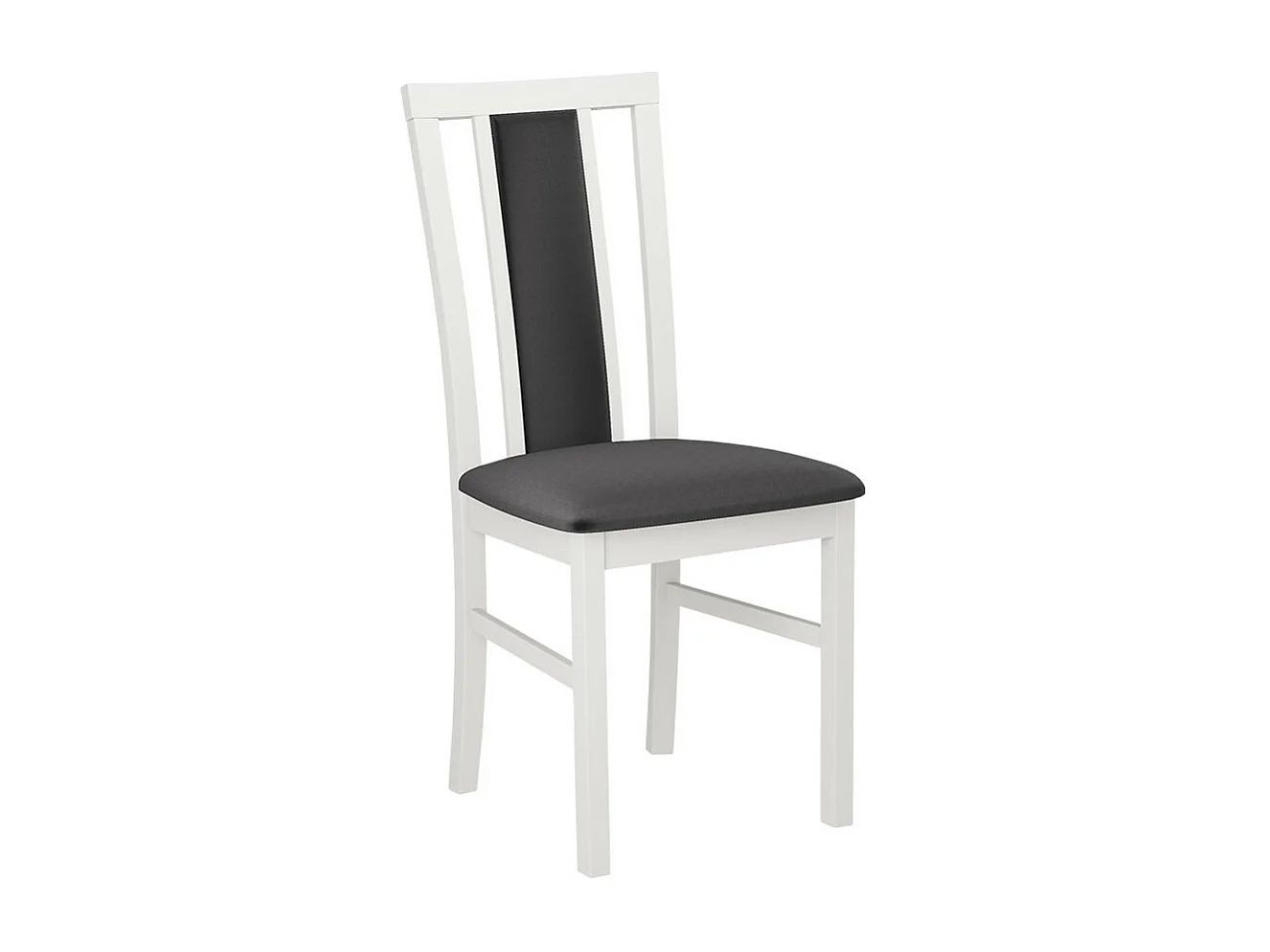 Silla Victorville 157, 93x43x40cm, Tapiz, De madera, Madera, Muebles ya montados