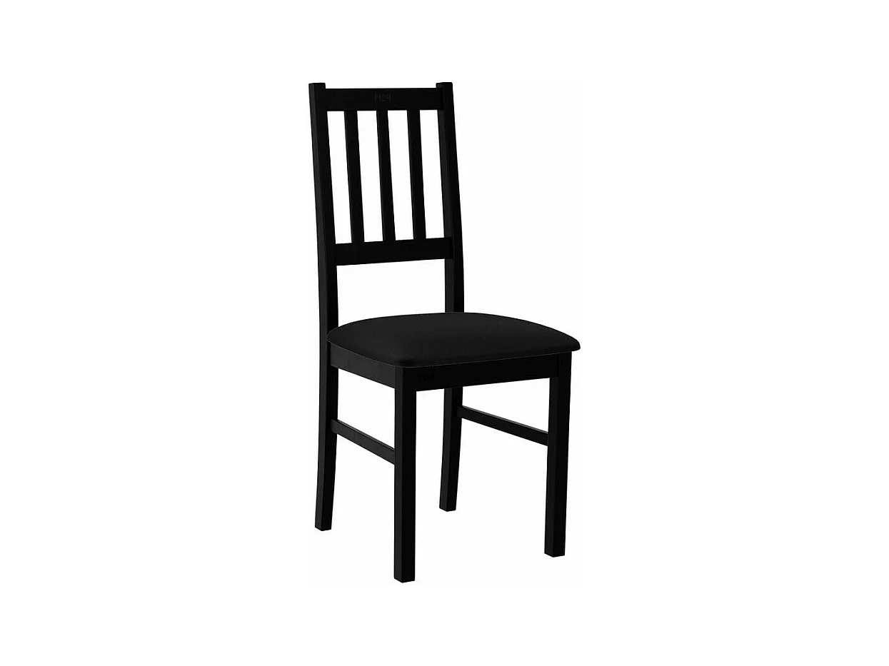 Chaise Victorville 146, 94x43x40cm, Tapisserie, En bois, Bois, Mobilier déjà assemblé