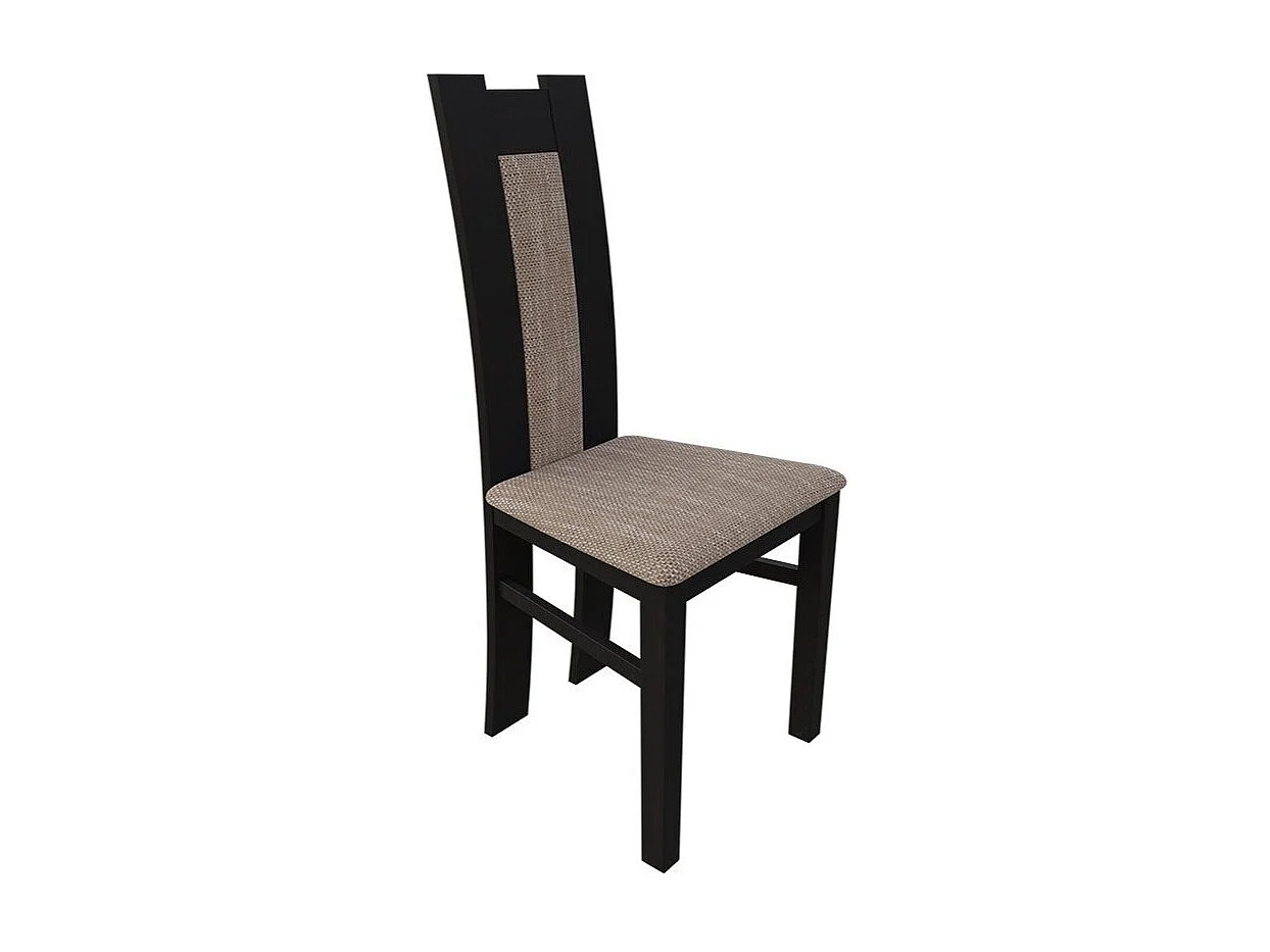 Silla Sparks 109, 96x46x40cm, Tapiz, De madera, Madera