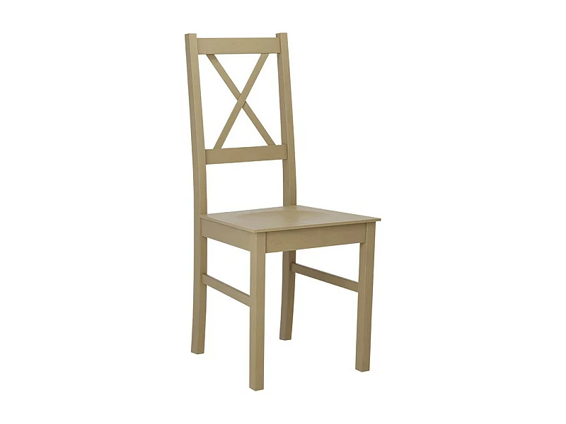 Cadeira Victorville 137, Madeira, De madeira, Madeira, 94x43x40cm