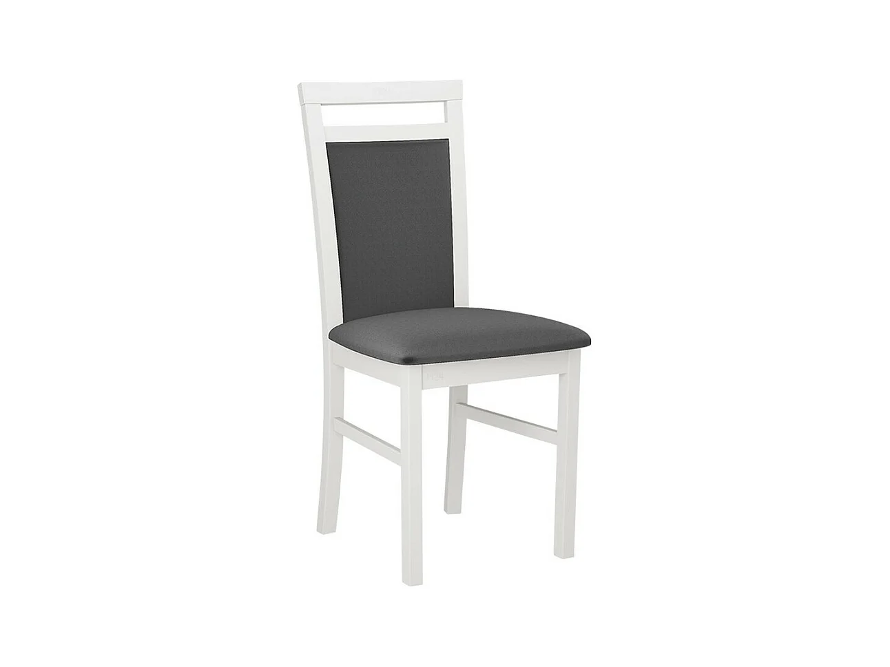 Chaise Victorville 154, 93x43x40cm, Tapisserie, En bois, Bois, Mobilier déjà assemblé