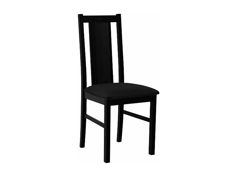 Silla Victorville 143, 94x43x40cm, Tapiz, De madera, Madera, Muebles ya montados