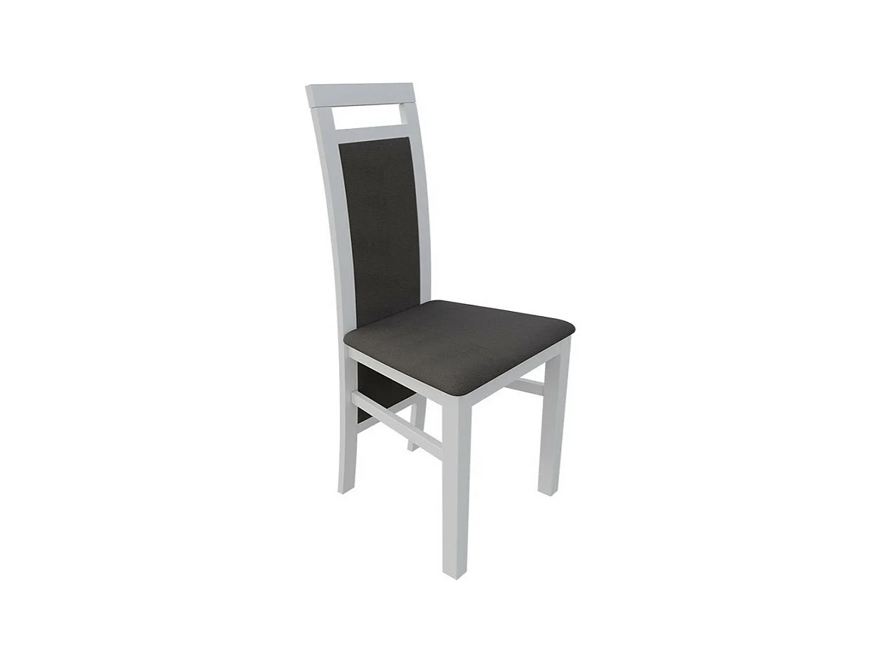 Sedia Sparks 100, 97x46x40cm, Arazzo, Di legno, Legno