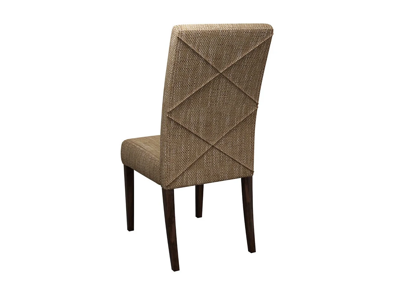 Cadeira Sparks 184, Tecido, De madeira, Madeira, 105x45x42cm