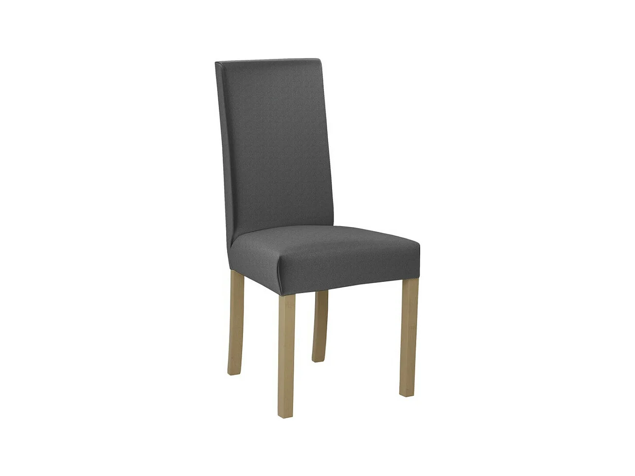 Chaise Victorville 160, 97x45x41cm, Tapisserie, En bois, Bois, Mobilier déjà assemblé