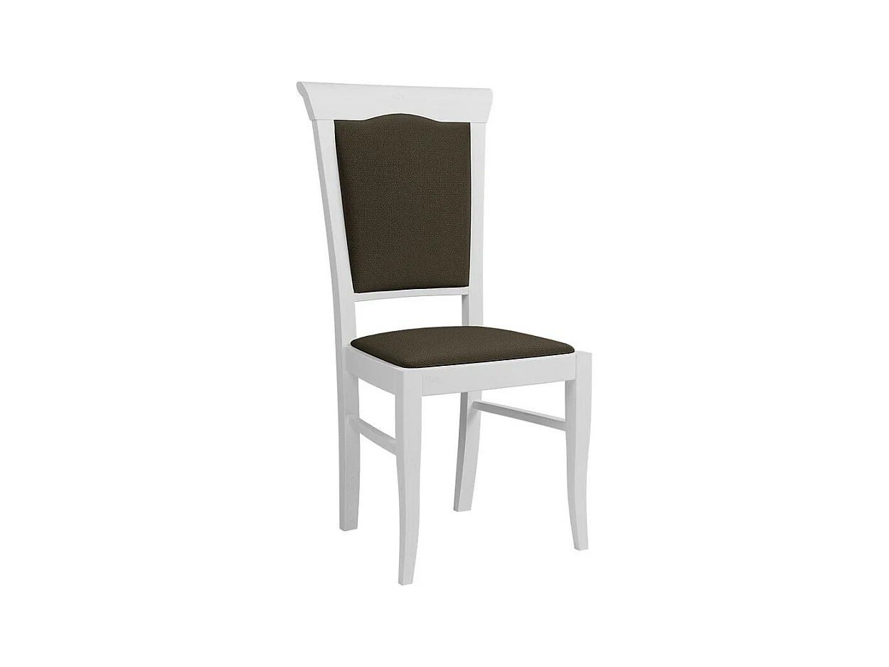 Sedia Sparks 157, 97x45x40cm, Arazzo, Di legno, Legno