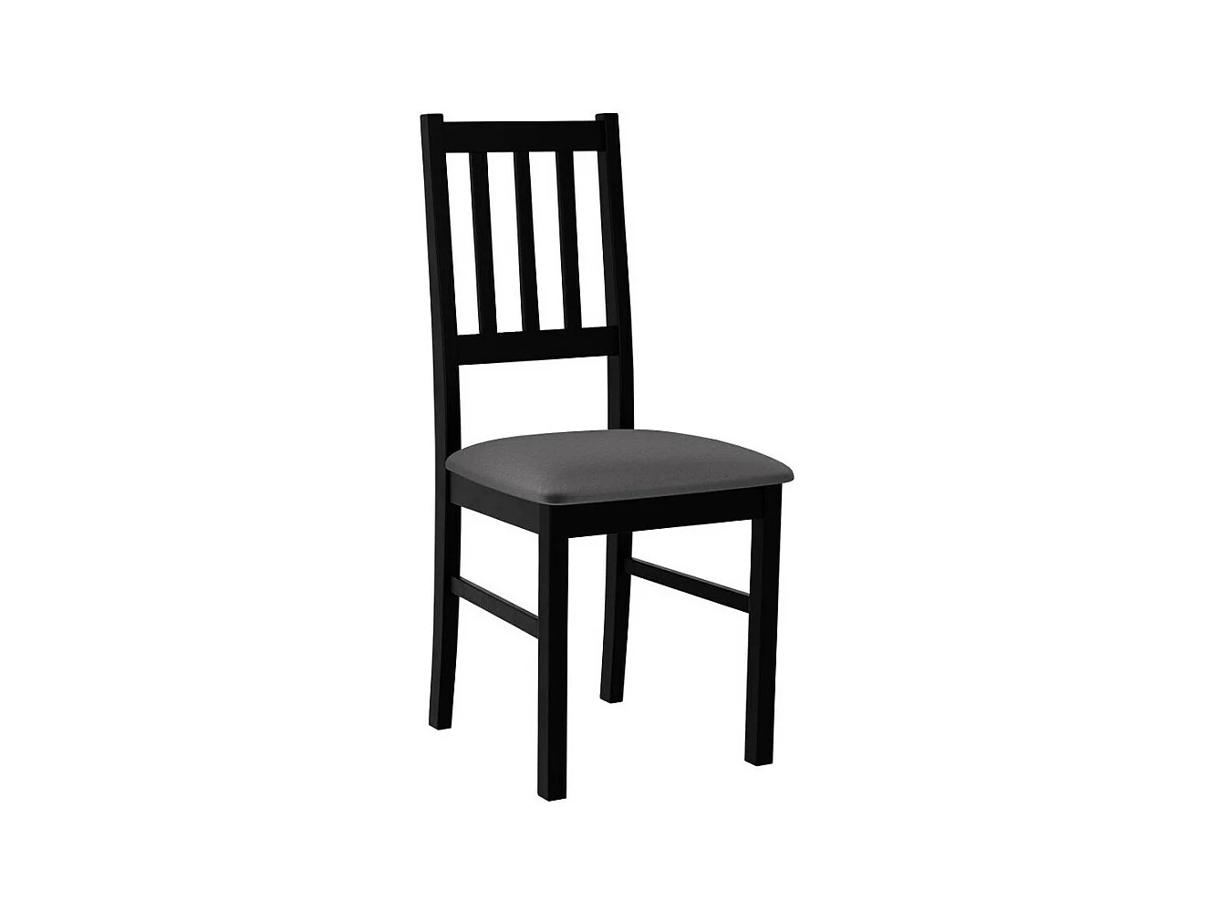 Silla Victorville 146, 94x43x40cm, Tapiz, De madera, Madera, Muebles ya montados
