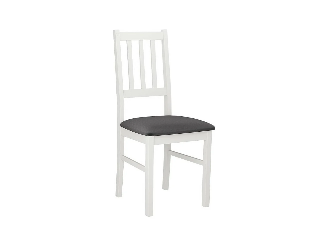 Chaise Victorville 146, 94x43x40cm, Tapisserie, En bois, Bois, Mobilier déjà assemblé