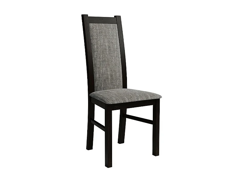 Cadeira Sparks 116, Tecido, De madeira, Madeira, 95x44x40cm