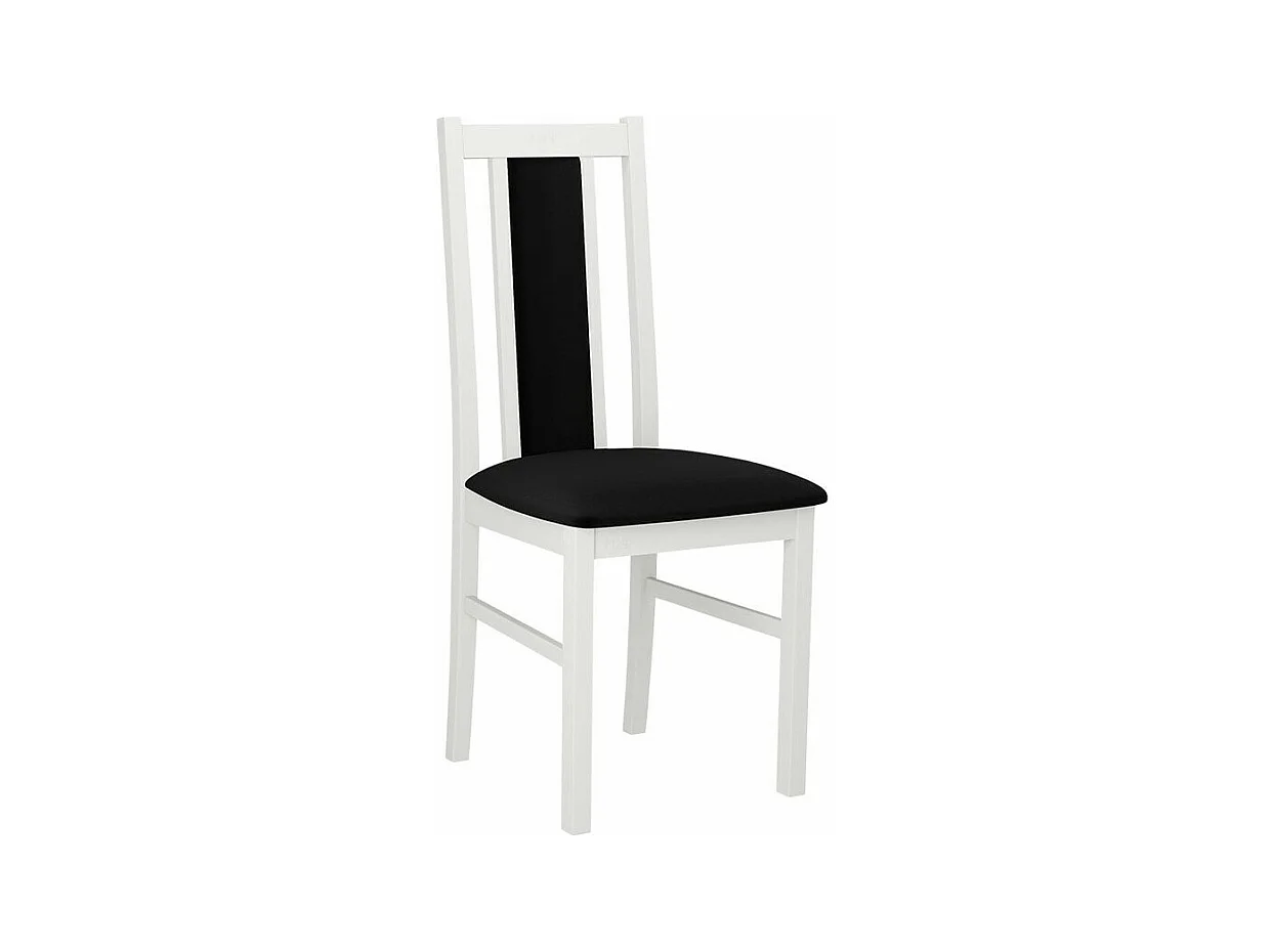 Cadeira Victorville 143, Tecido, De madeira, Madeira, 94x43x40cm