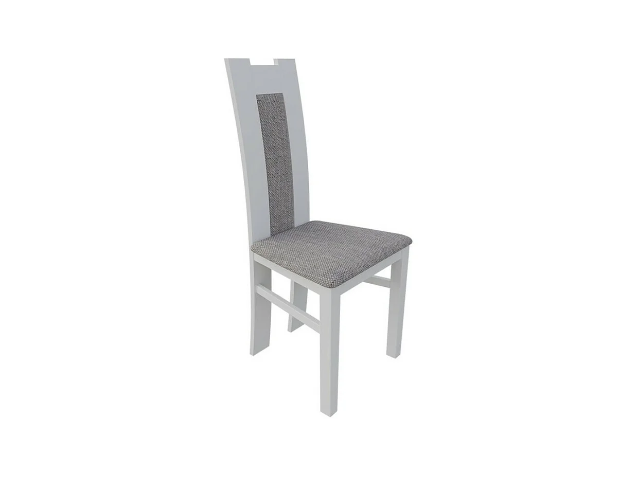 Sedia Sparks 109, 96x46x40cm, Arazzo, Di legno, Legno