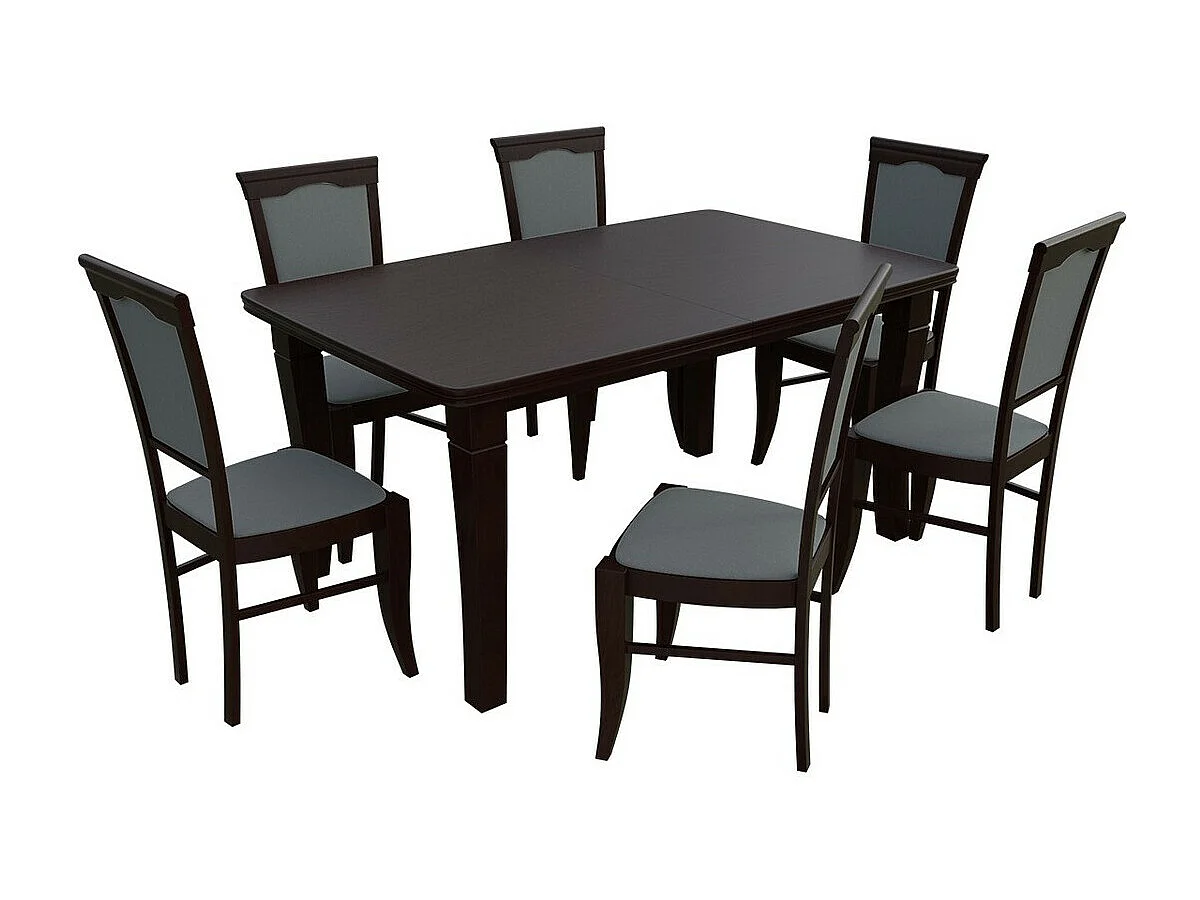 Cadeira Sparks 157, Tecido, De madeira, Madeira, 97x45x40cm