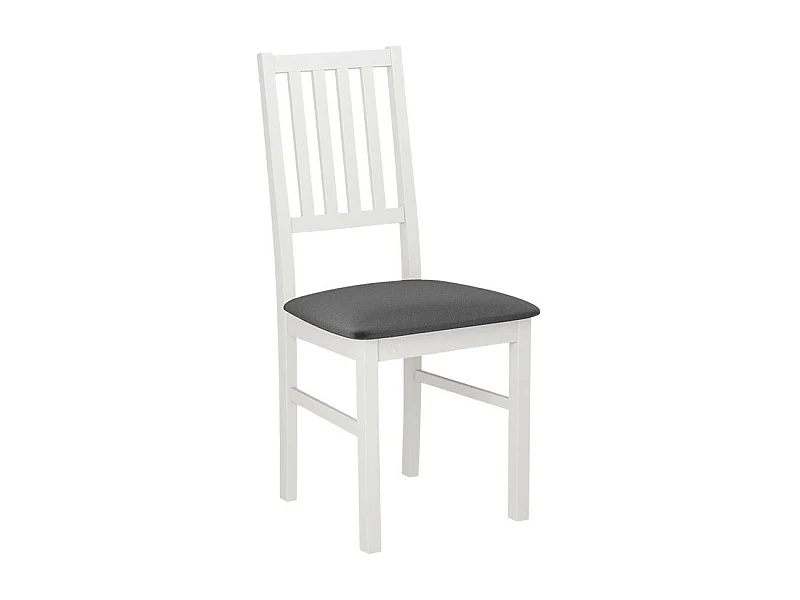 Silla Victorville 170, 90x43x49cm, Tapiz, De madera, Madera, Muebles ya montados