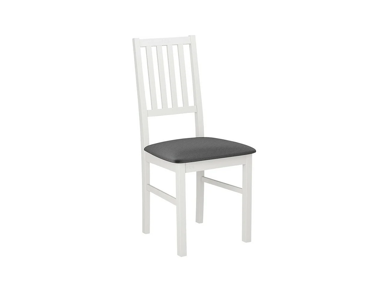 Silla Victorville 170, 90x43x49cm, Tapiz, De madera, Madera, Muebles ya montados