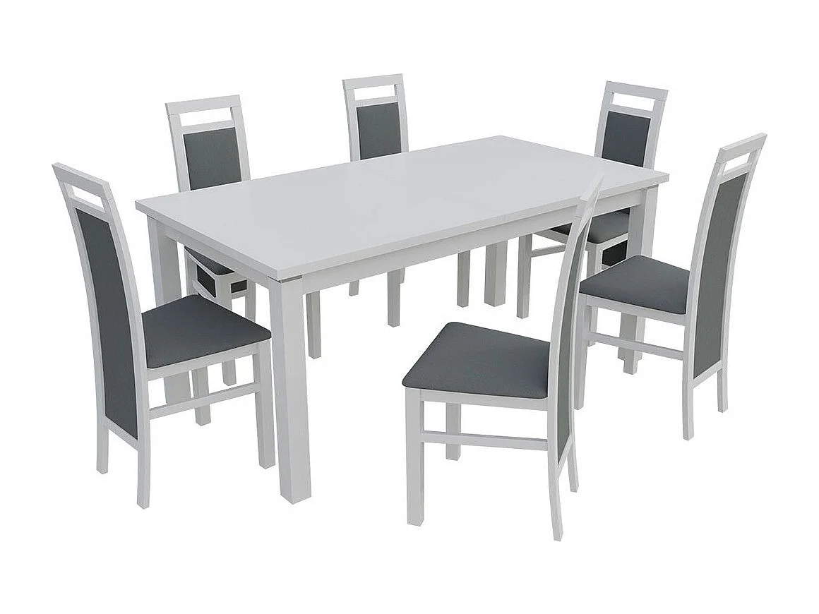 Cadeira Sparks 100, Tecido, De madeira, Madeira, 97x46x40cm