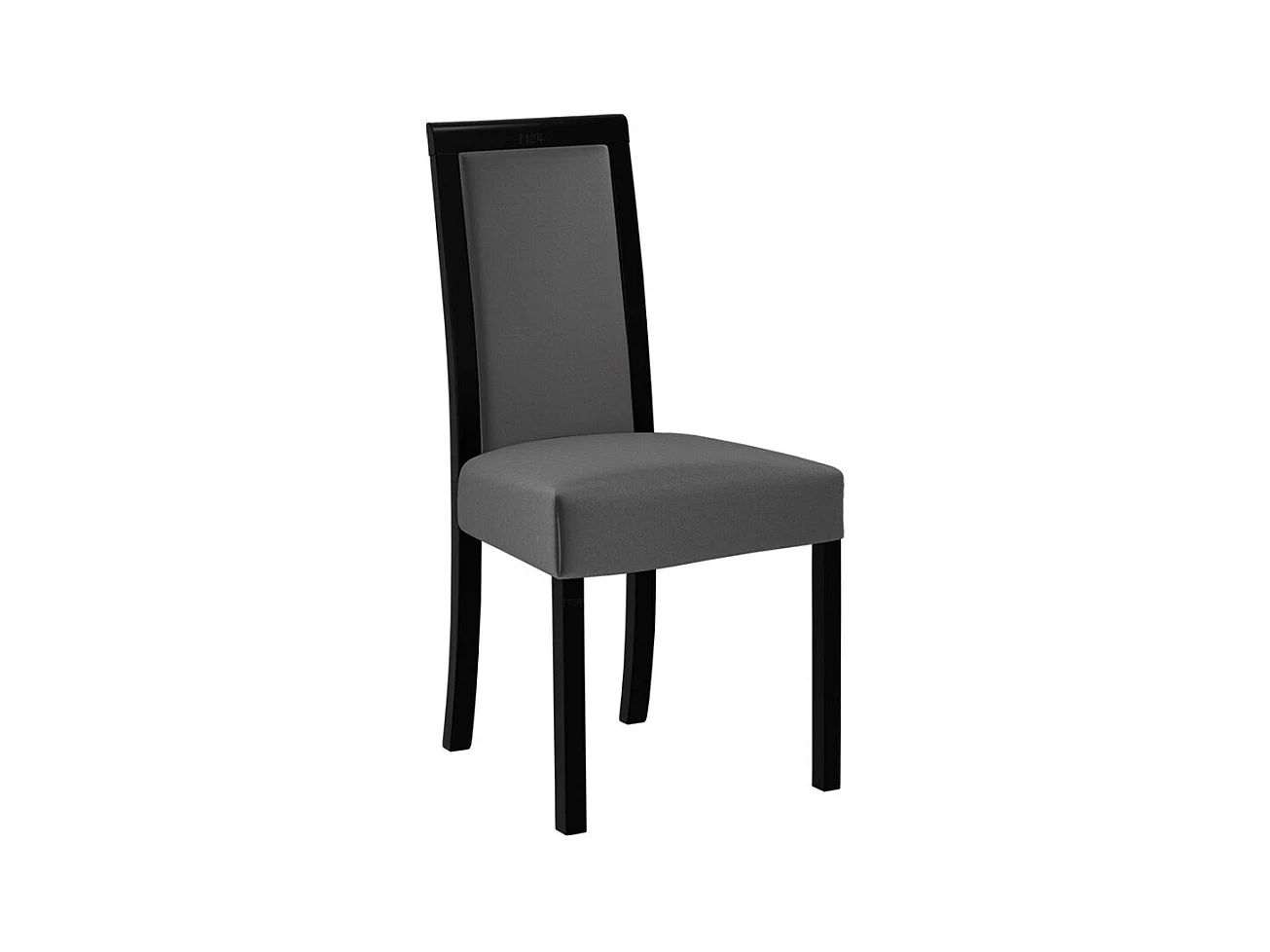 Silla Victorville 161, 93x45x41cm, Tapiz, De madera, Madera, Muebles ya montados