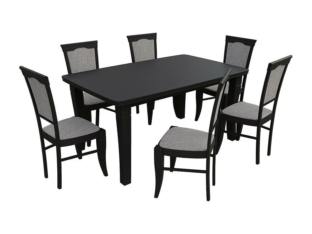 Cadeira Sparks 157, Tecido, De madeira, Madeira, 97x45x40cm