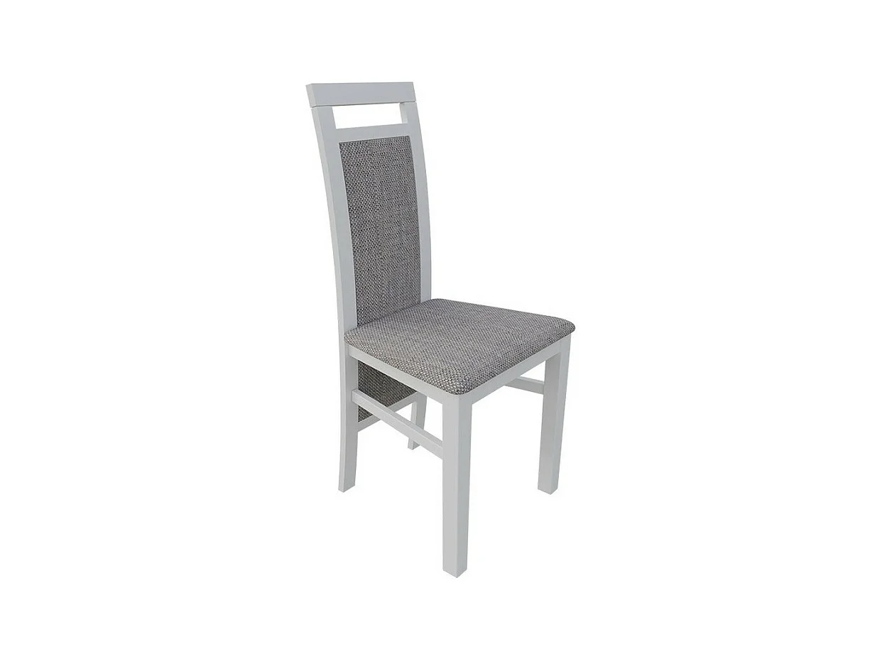 Sedia Sparks 100, 97x46x40cm, Arazzo, Di legno, Legno