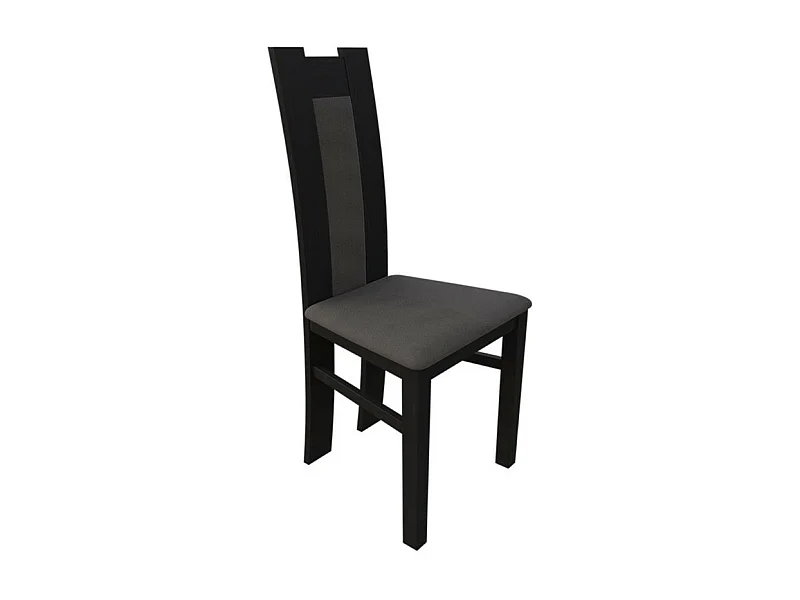 Silla Sparks 109, 96x46x40cm, Tapiz, De madera, Madera