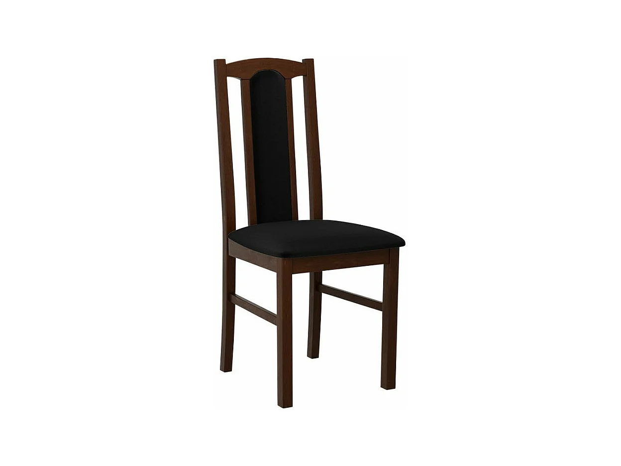 Cadeira Victorville 145, Tecido, De madeira, Madeira, 96x43x40cm