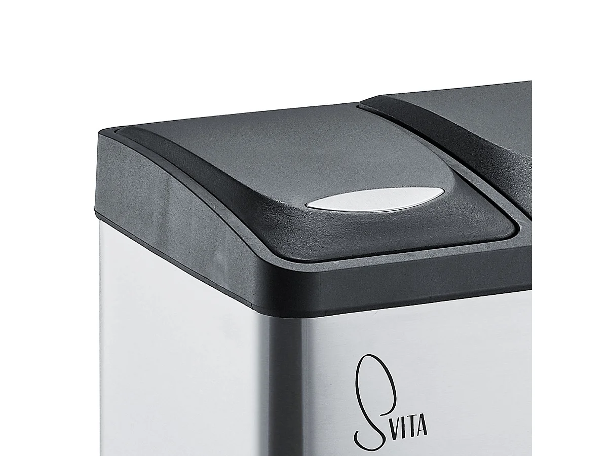 MÜLLEIMER TC2Combo26 Silber