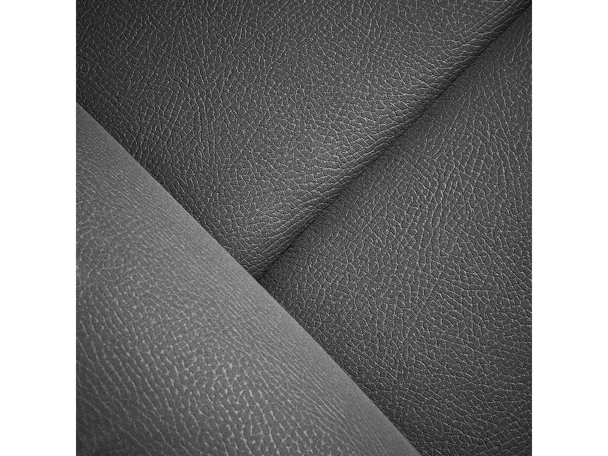 DONOSTIA - Fauteuil Relax Releveur Electrique Gris Foncé Tissu Waterproof