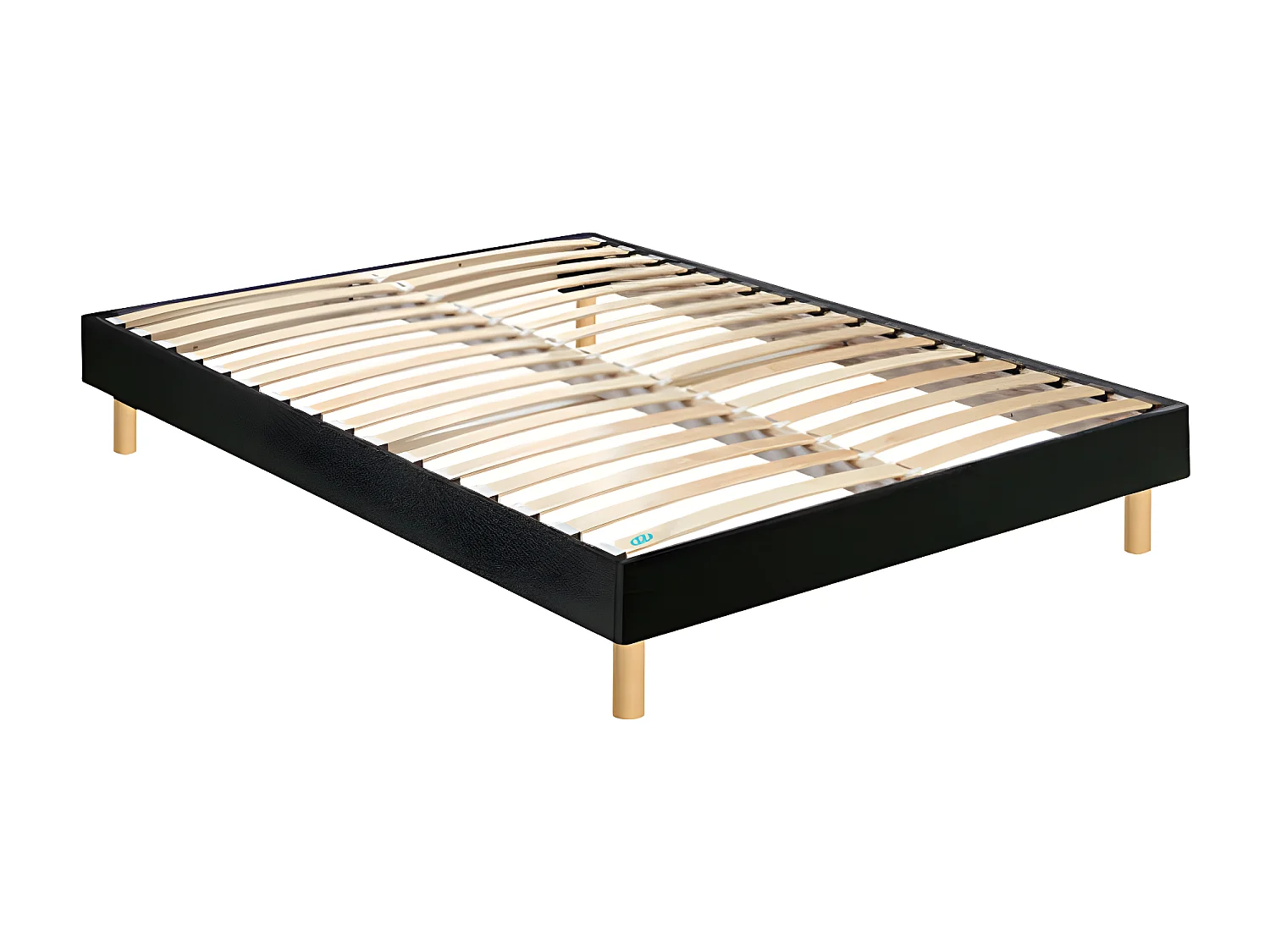 Sommier Merinos SELF KIT 140x190 Velour nuit