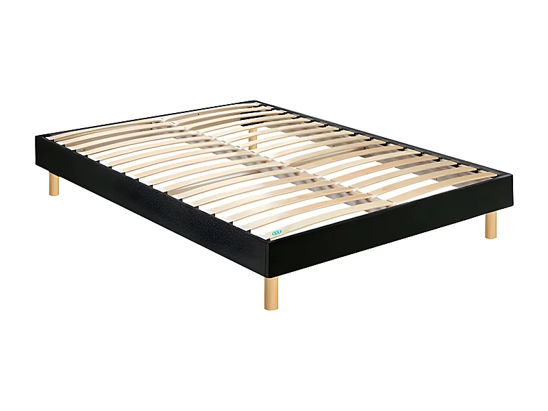 Sommier Merinos SELF KIT 90x190 Velour nuit