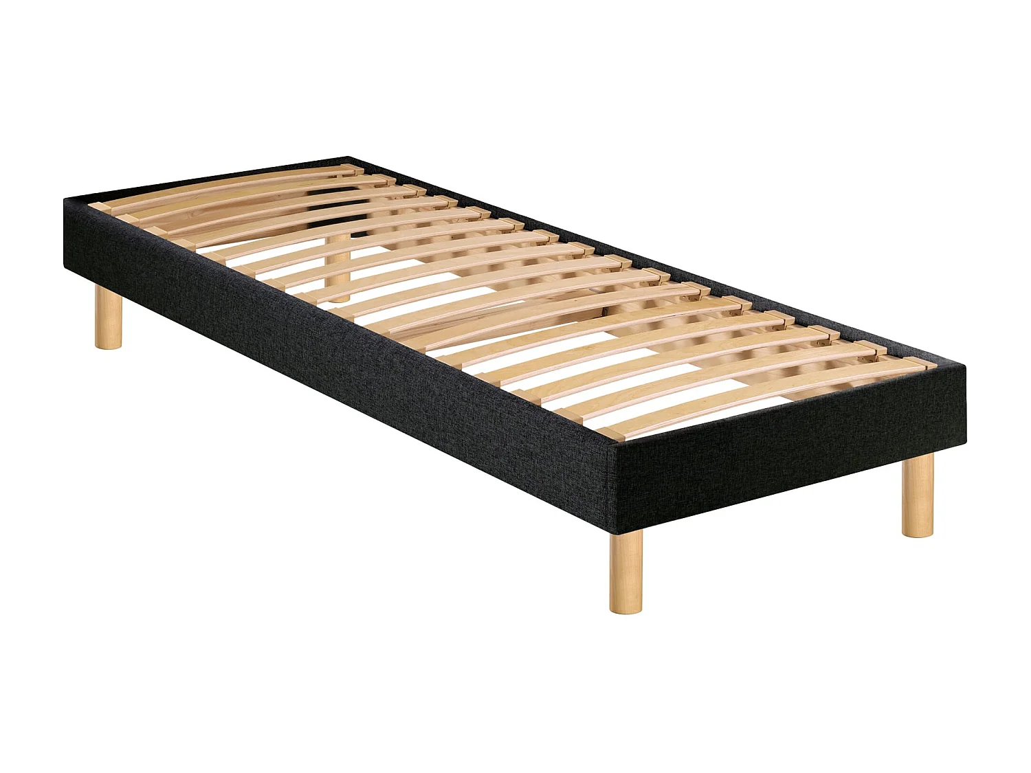 Sommier Merinos SELF KIT 90x190 Velour nuit