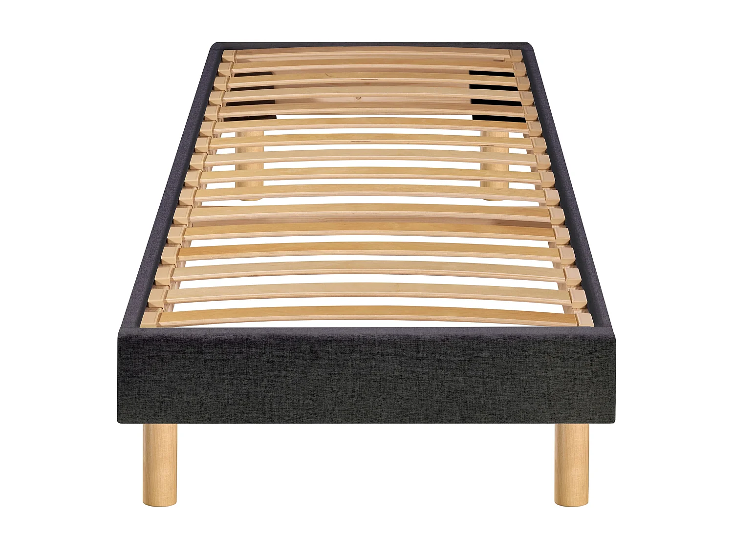 Sommier Merinos SELF KIT 90x190 Velour nuit