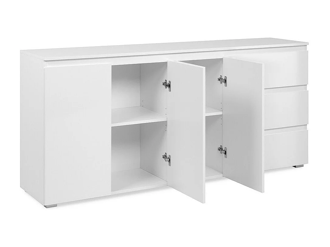 Buffet 3 portes et 3 tiroirs L179 cm - PRETORIA